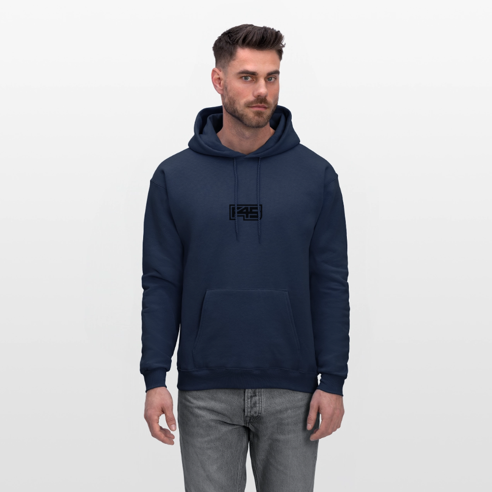 F45 Sleek Men's Hoodie (12 colors) - navy