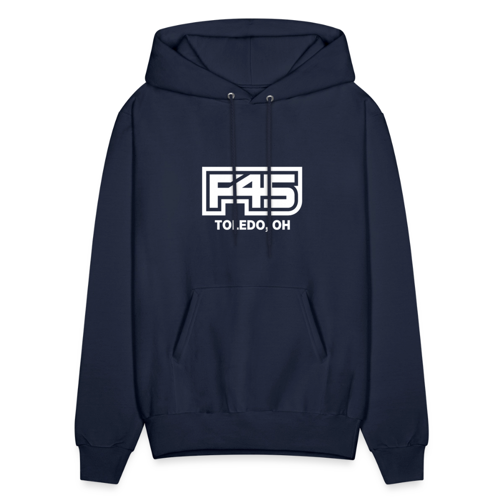 Men's Toledo Hoodie (12 colors) - navy