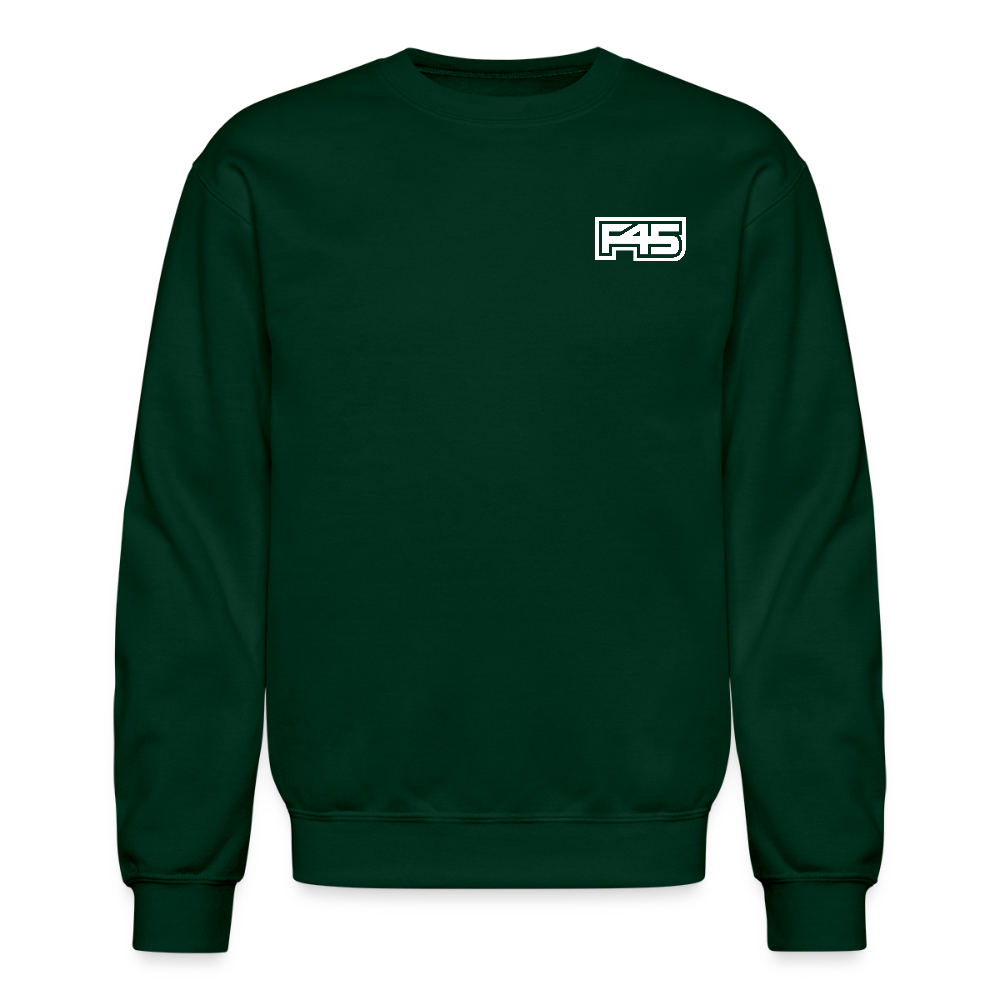Unisex F45 Crewneck (8 colors) - forest green
