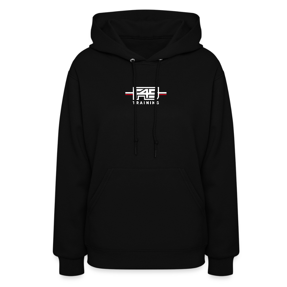 Women's Logo Hoodie - black