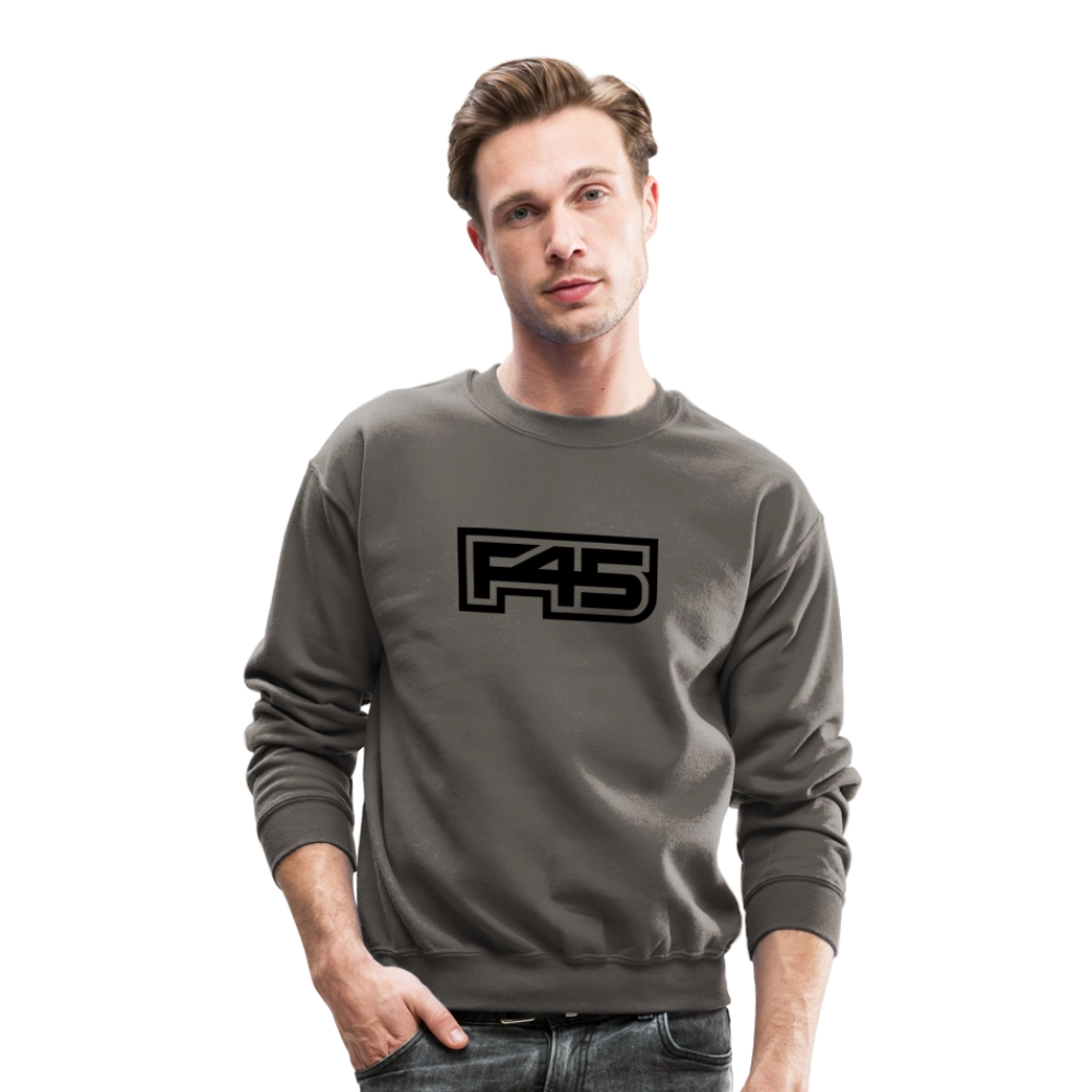 Unisex F45 Crewneck (9 colors) - asphalt gray