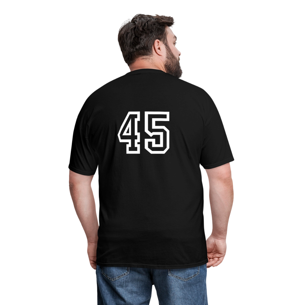 Unisex Basic Coach Shirt - black