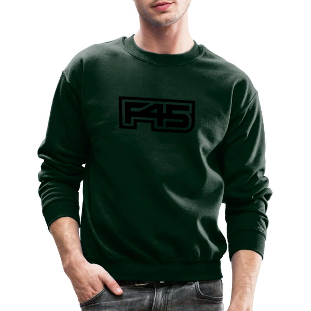 Unisex F45 Crewneck (9 colors) - forest green