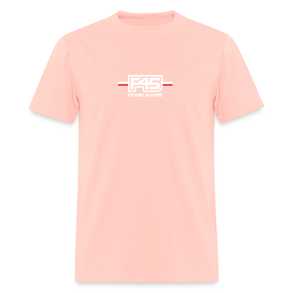 Unisex Franklin Park Shirt - blush pink