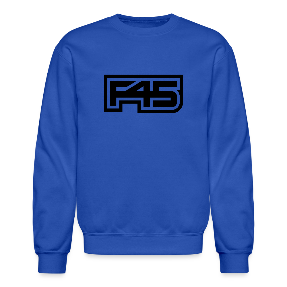 Unisex F45 Crewneck (9 colors) - royal blue