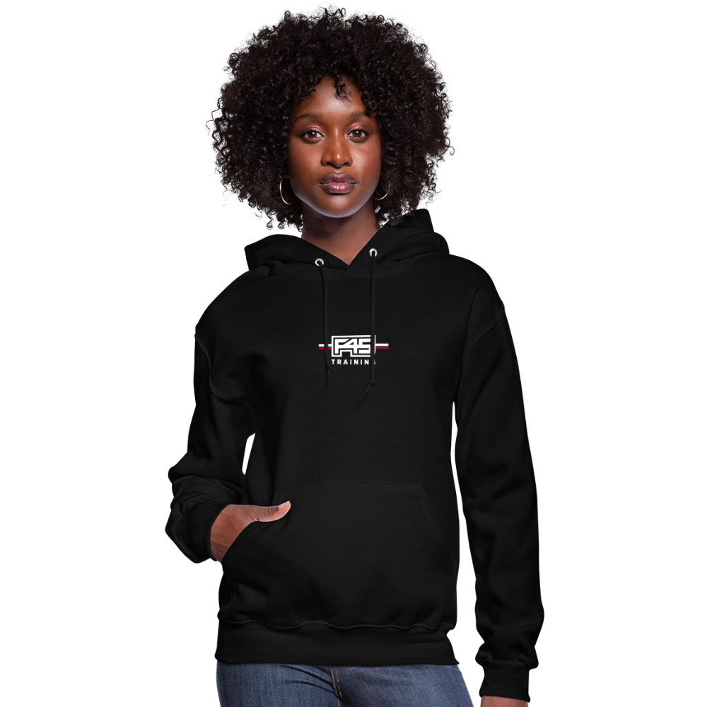 Women's Logo Hoodie - black