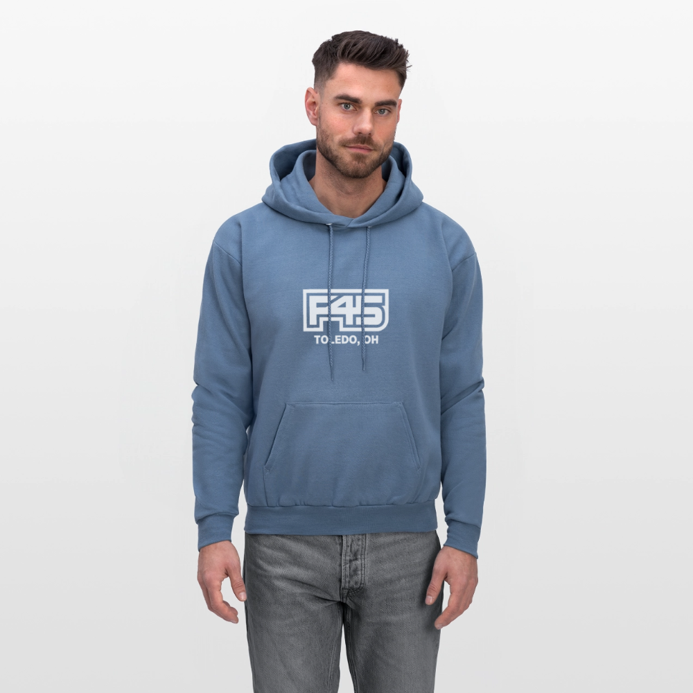 Men's Toledo Hoodie (12 colors) - denim blue