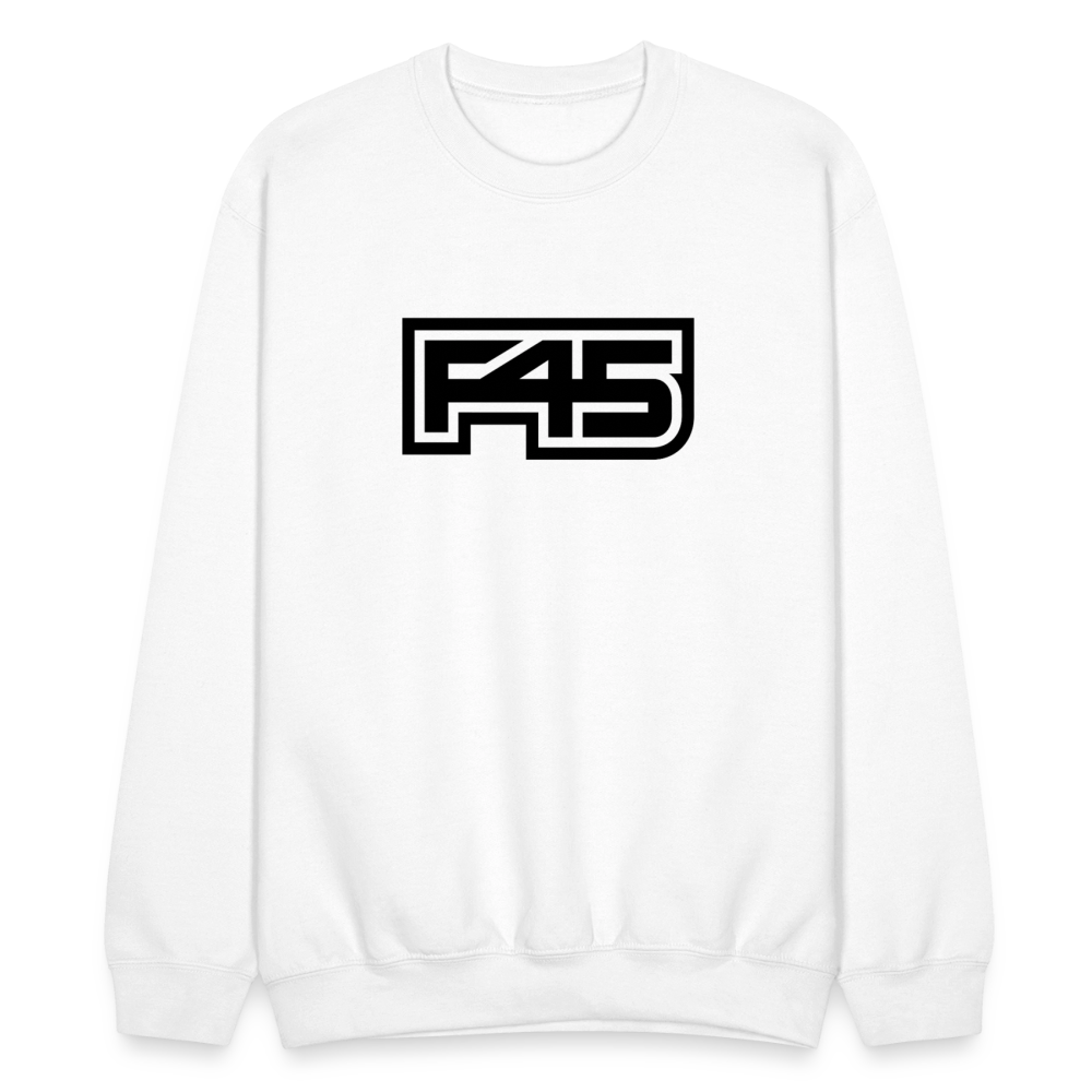 Unisex F45 Crewneck (9 colors) - white