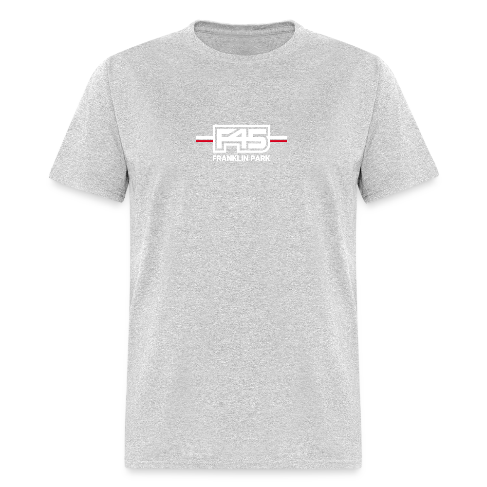 Unisex Franklin Park Shirt - heather gray