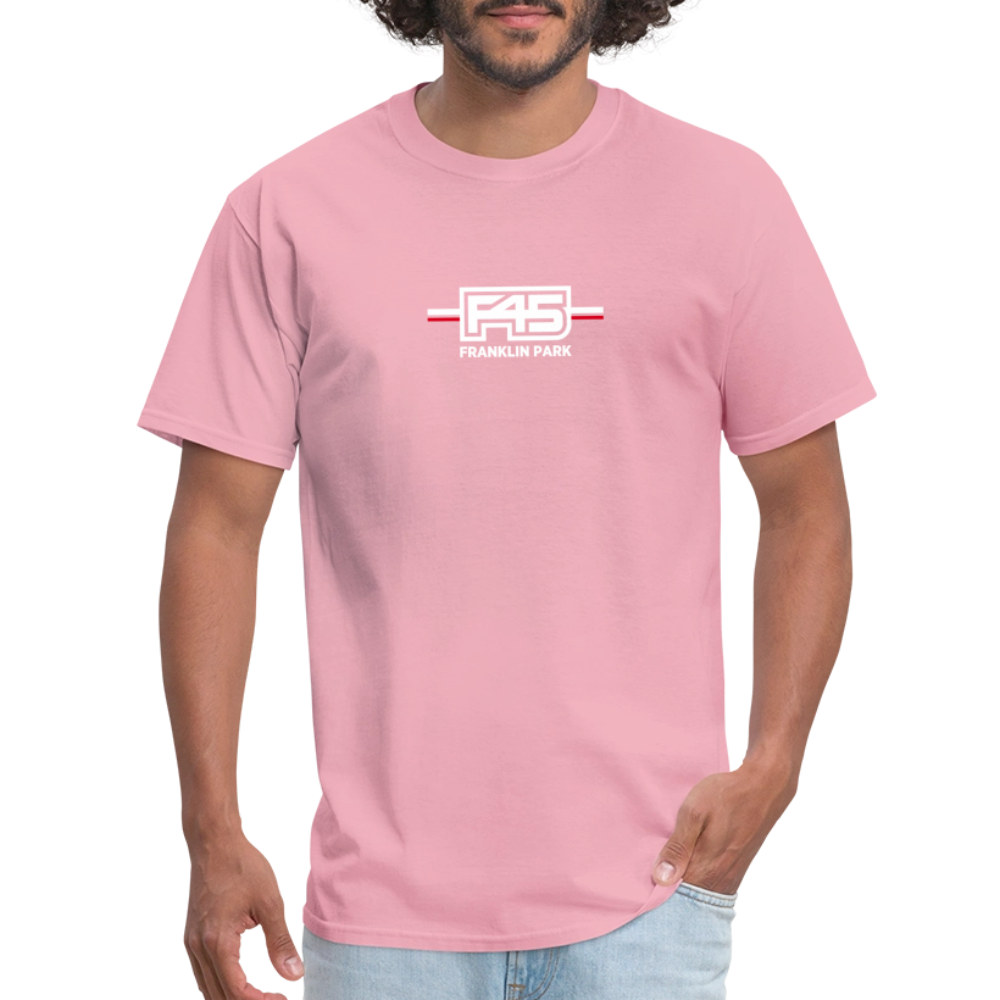 Unisex Franklin Park Shirt - pink