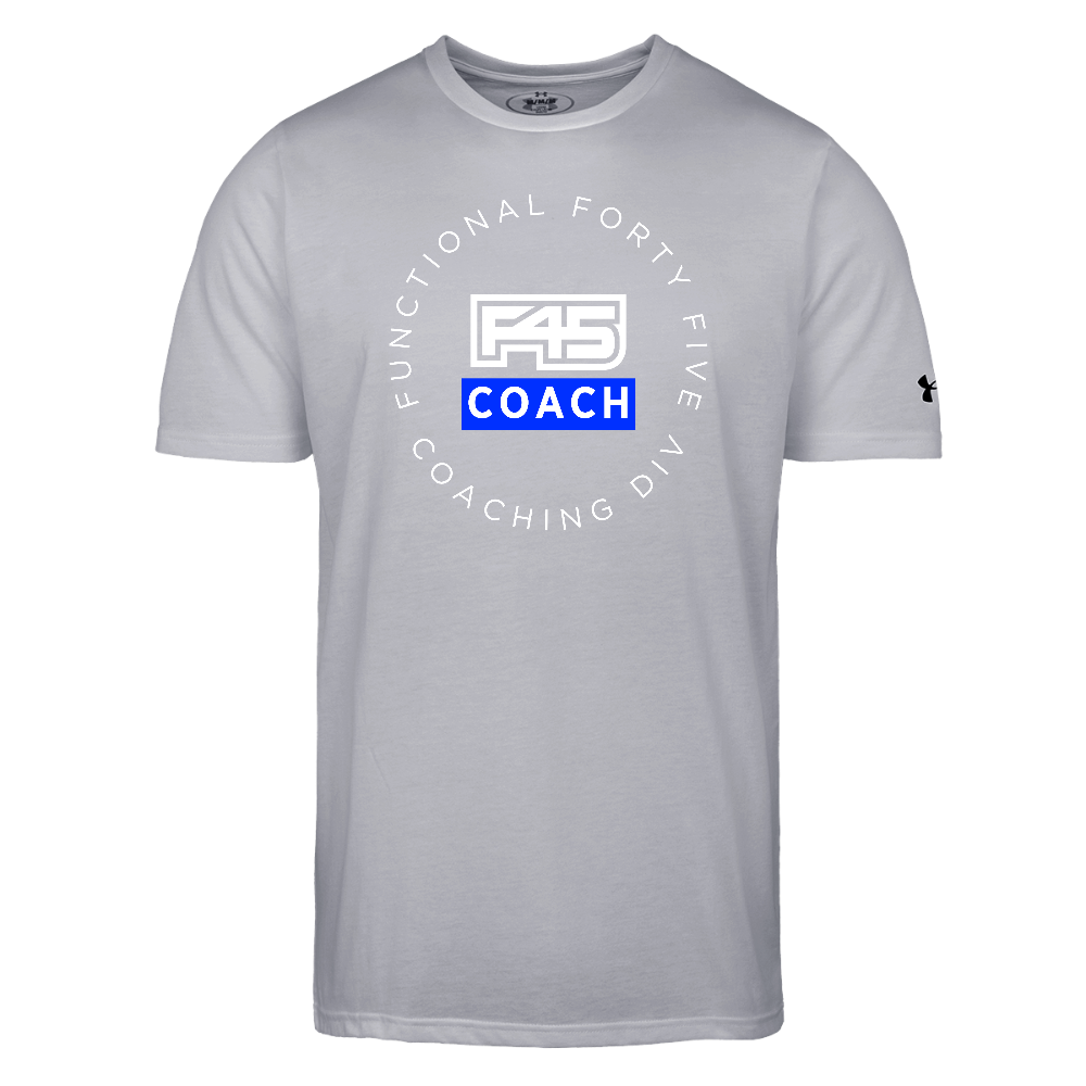 Men's Coaching Shirt - gray