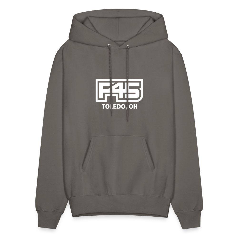 Men's Toledo Hoodie (12 colors) - asphalt gray