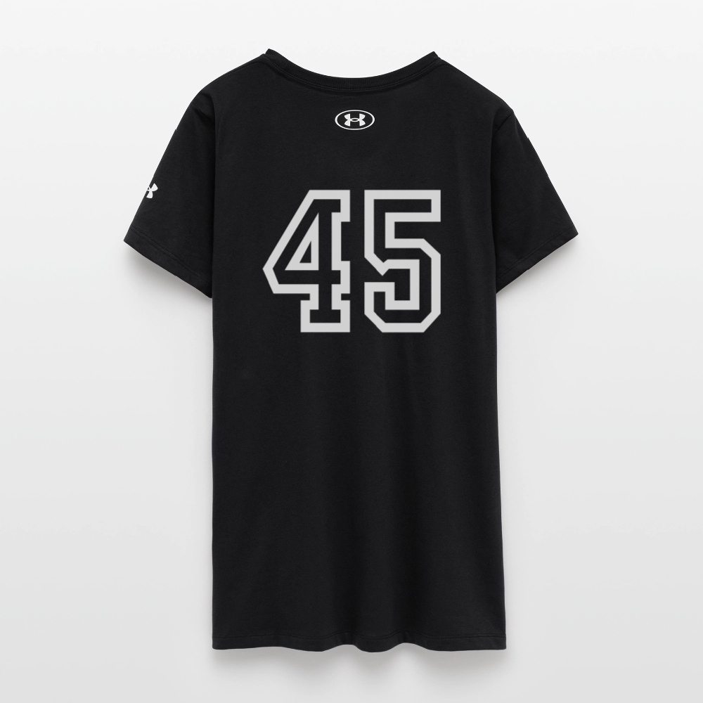 Women's Coaching Shirt - black