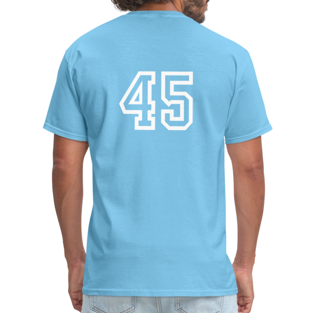 Unisex Basic Coach Shirt - aquatic blue