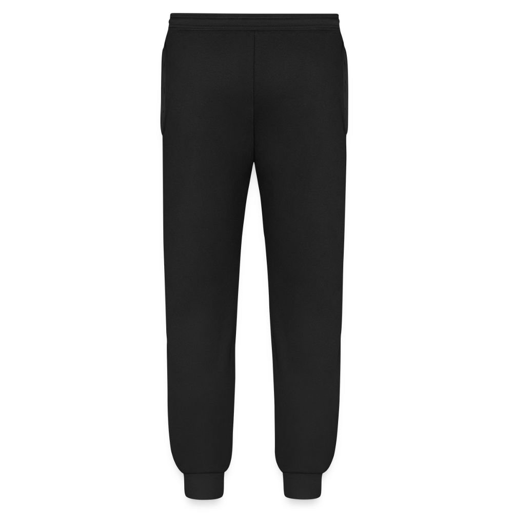 F45 Bella + Canvas Coach Joggers (Pink) - black