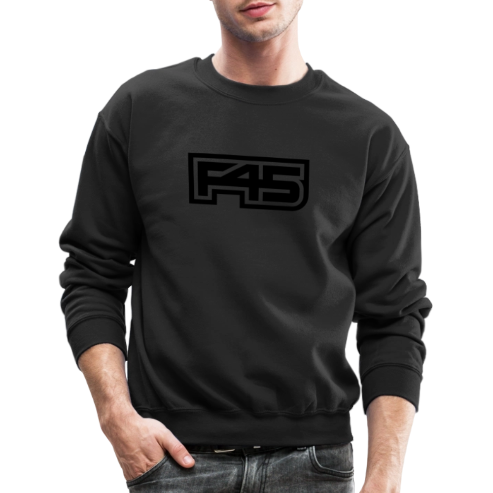 Unisex F45 Crewneck (9 colors) - black