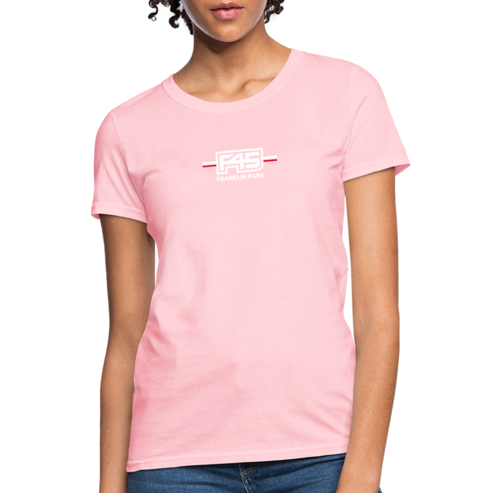 Women's Franklin Park Shirt - pink
