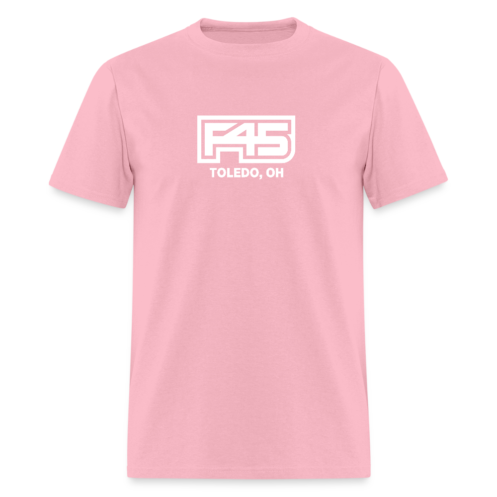 Unisex Basic Toledo Shirt (16 colors) - pink