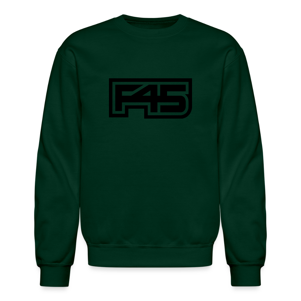 Unisex F45 Crewneck (9 colors) - forest green