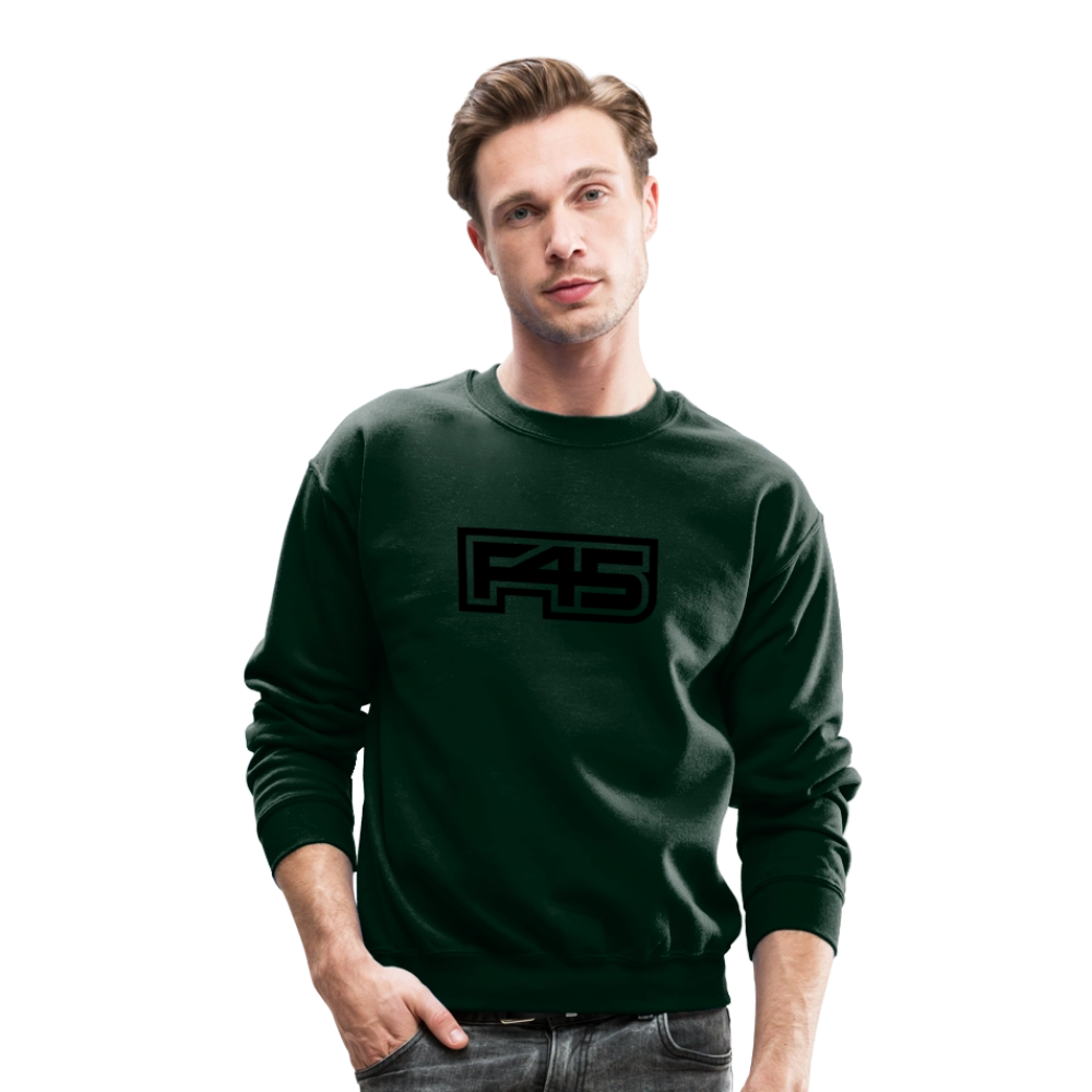 Unisex F45 Crewneck (9 colors) - forest green