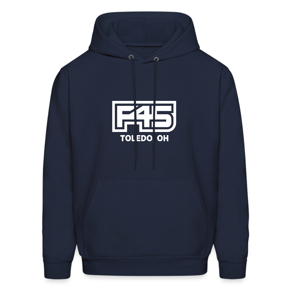 Men's Toledo Hoodie (12 colors) - navy