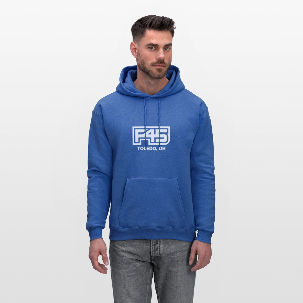 Men's Toledo Hoodie (12 colors) - royal blue