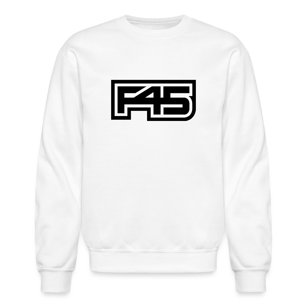 Unisex F45 Crewneck (9 colors) - white