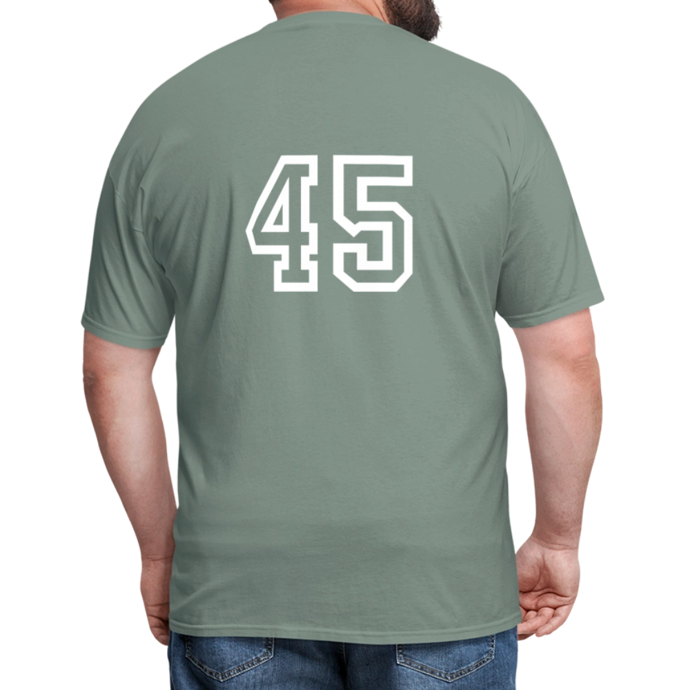 Unisex Basic Coach Shirt - sage