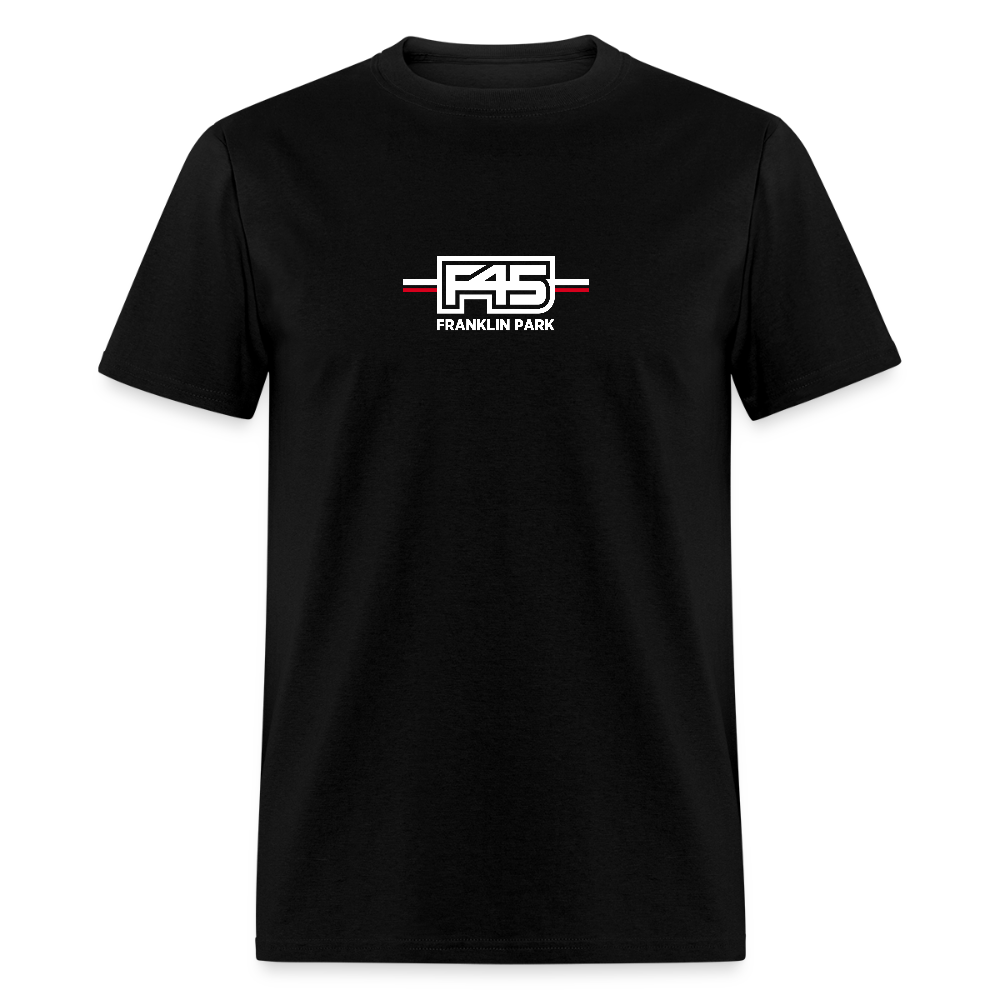 Unisex Franklin Park Shirt - black