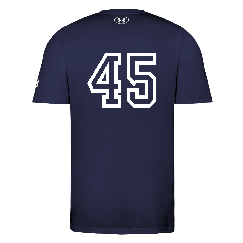 Men's Coaching Shirt - navy