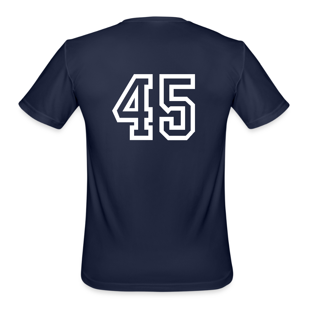 Men’s Coach Performance Shirt - navy