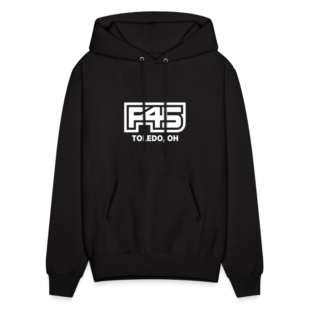 Men's Toledo Hoodie (12 colors) - black