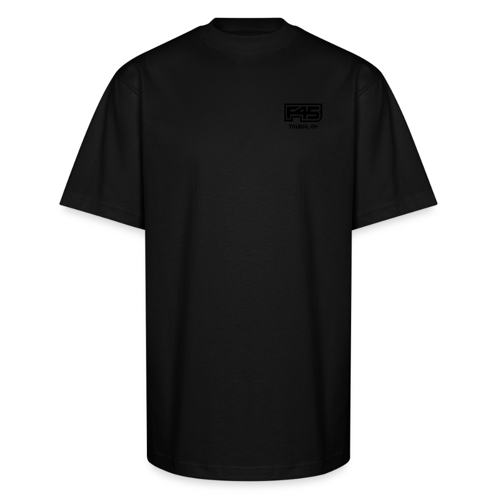Unisex Oversized Heavyweight Toledo T-Shirt (9 colors) - black