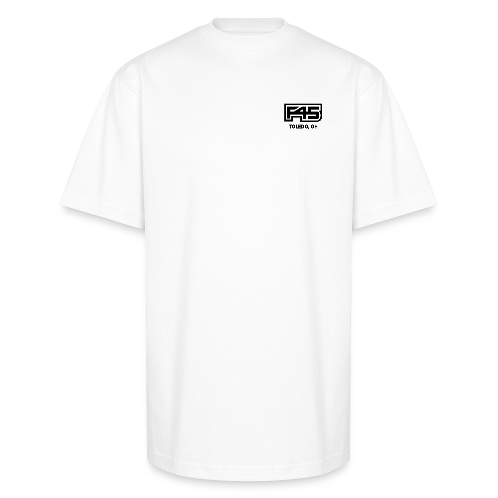 Unisex Oversized Heavyweight Toledo T-Shirt (9 colors) - white
