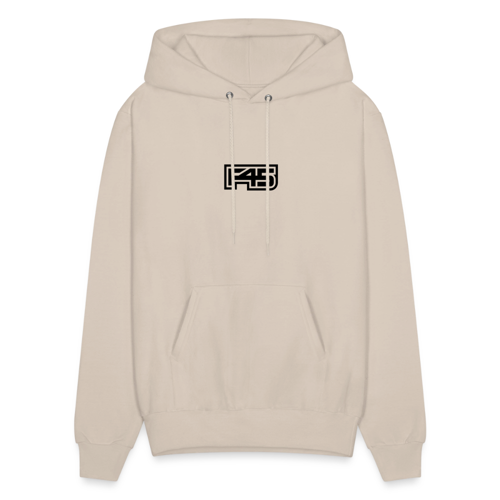 F45 Sleek Men's Hoodie (12 colors) - Sand