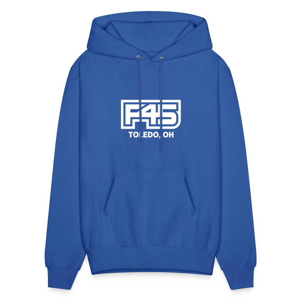 Men's Toledo Hoodie (12 colors) - royal blue