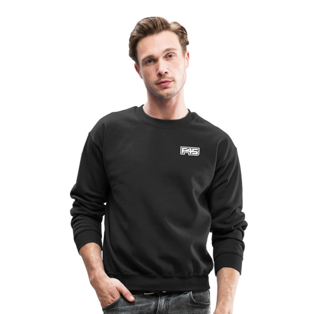 Unisex F45 Crewneck (8 colors) - black
