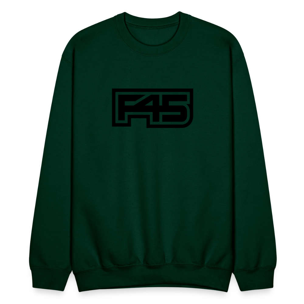 Unisex F45 Crewneck (9 colors) - forest green