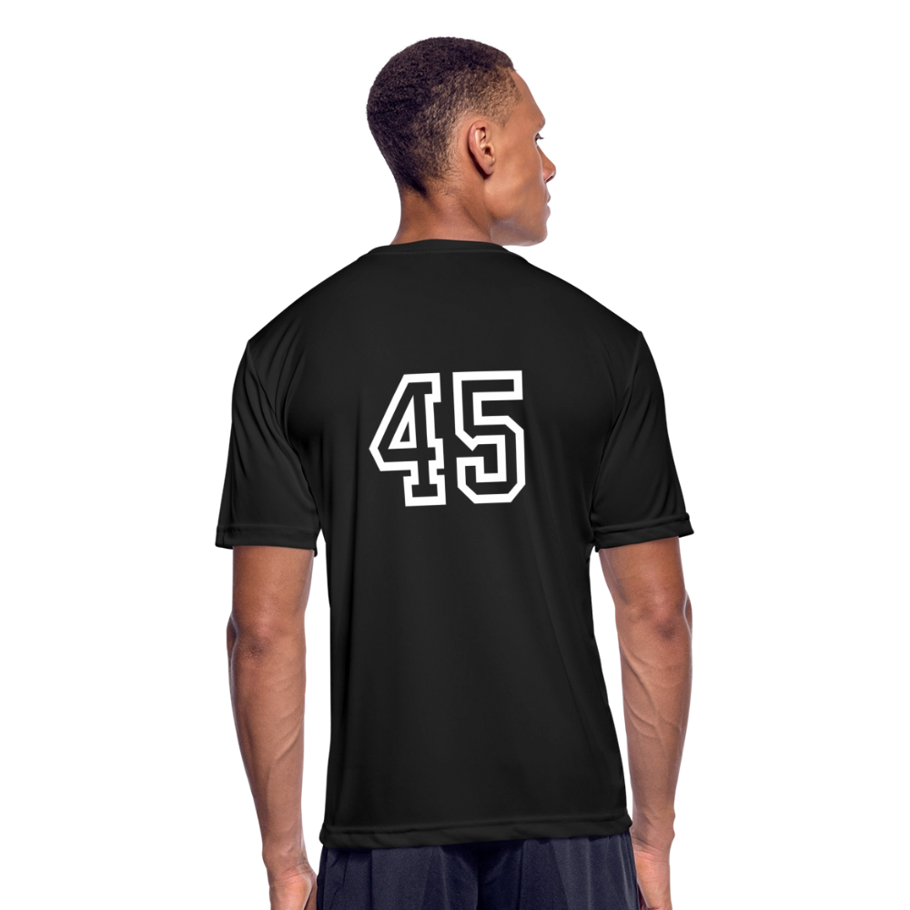 Men’s Coach Performance Shirt - black