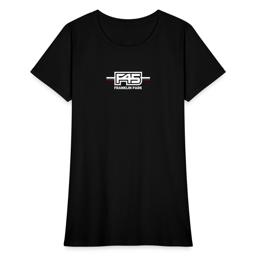 Women's Franklin Park Shirt - black
