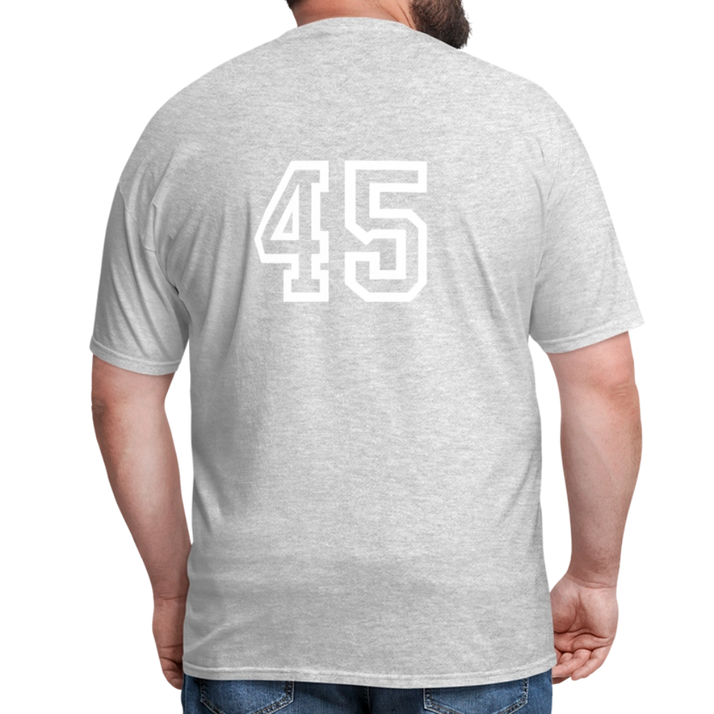 Unisex Basic Coach Shirt - heather gray