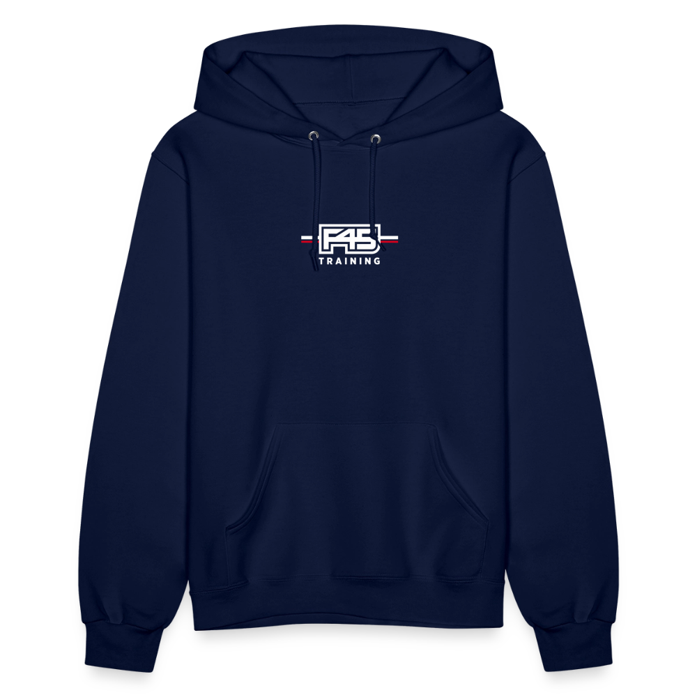 Women's Logo Hoodie - navy