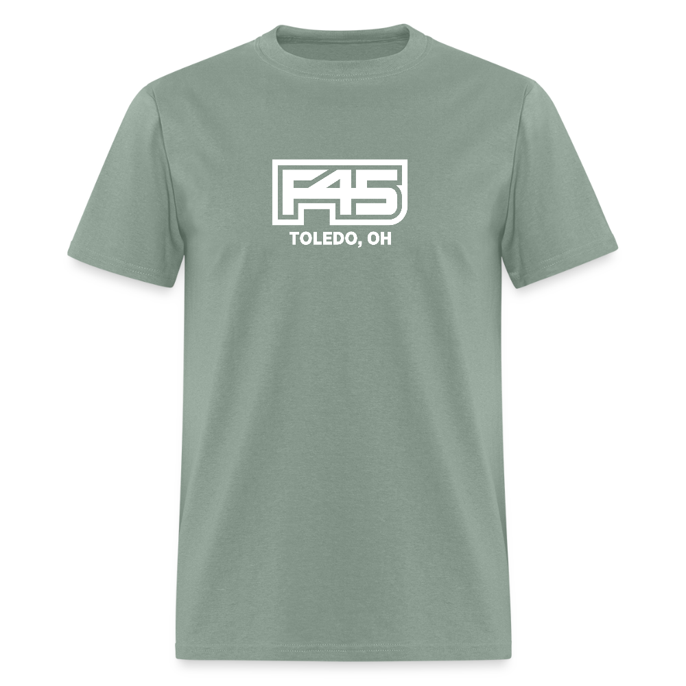 Unisex Basic Toledo Shirt (16 colors) - sage