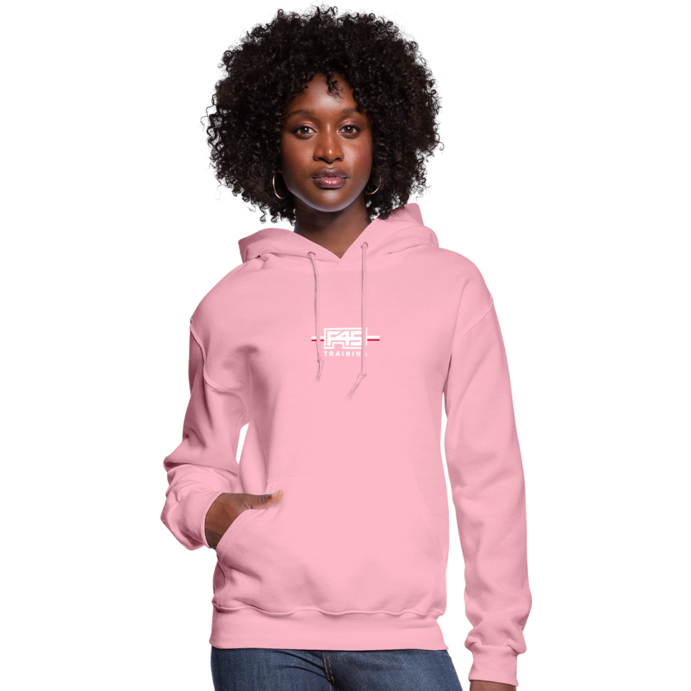 Women's Logo Hoodie - classic pink