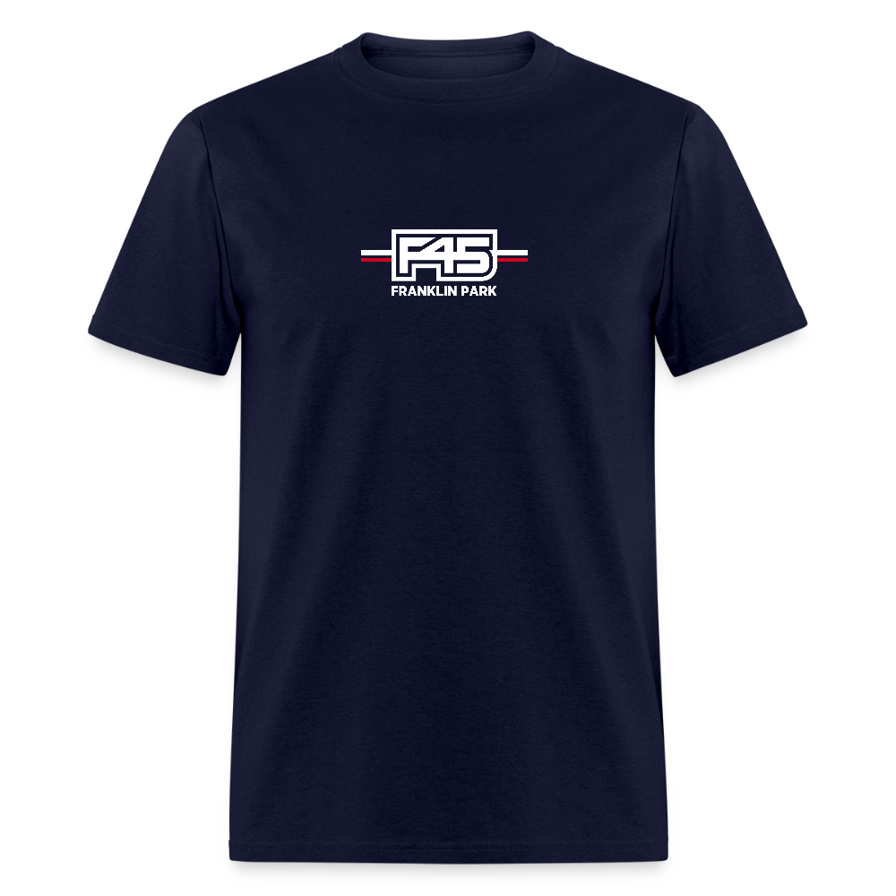 Unisex Franklin Park Shirt - navy