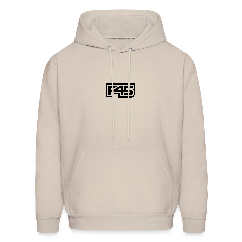 F45 Sleek Men's Hoodie (12 colors) - Sand