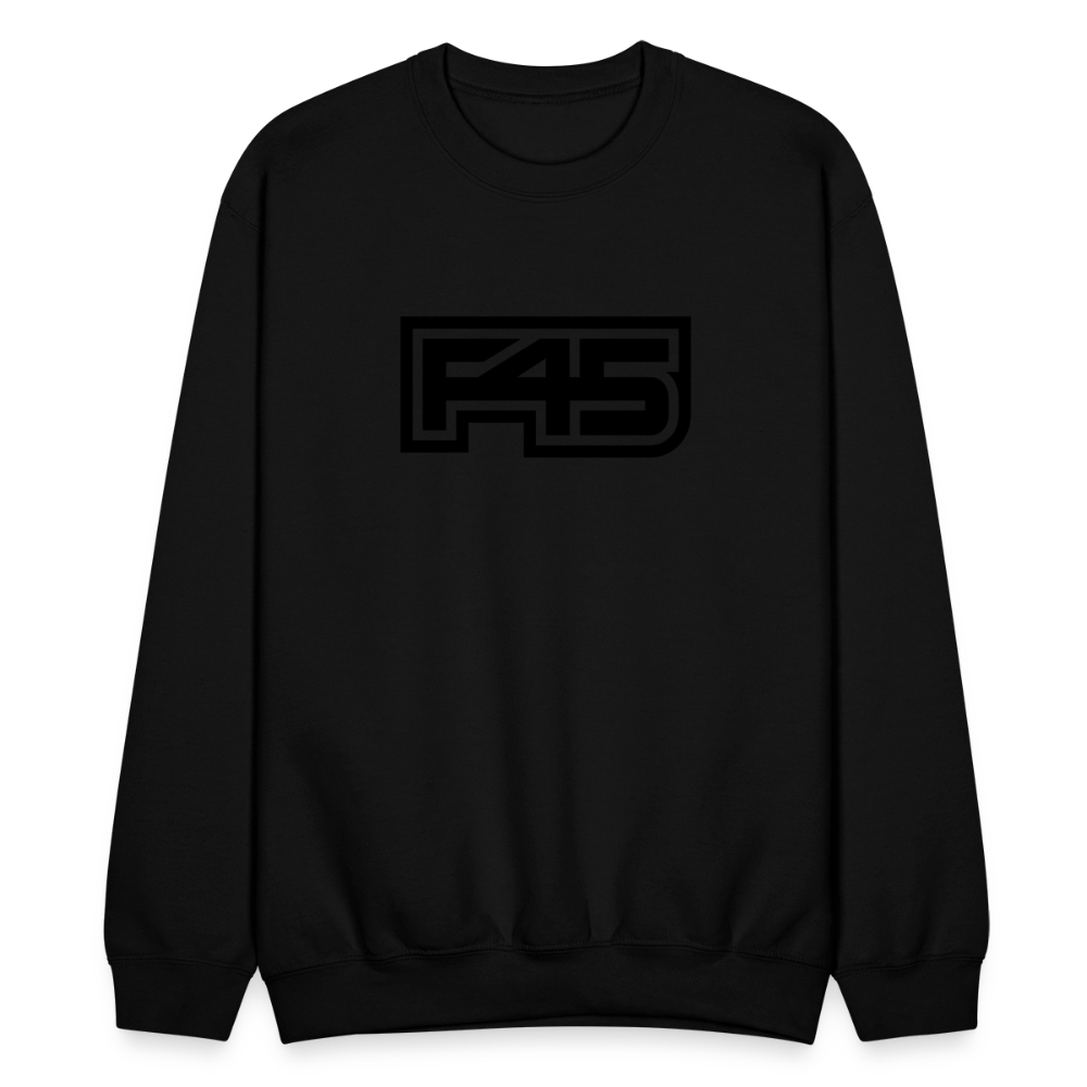 Unisex F45 Crewneck (9 colors) - black
