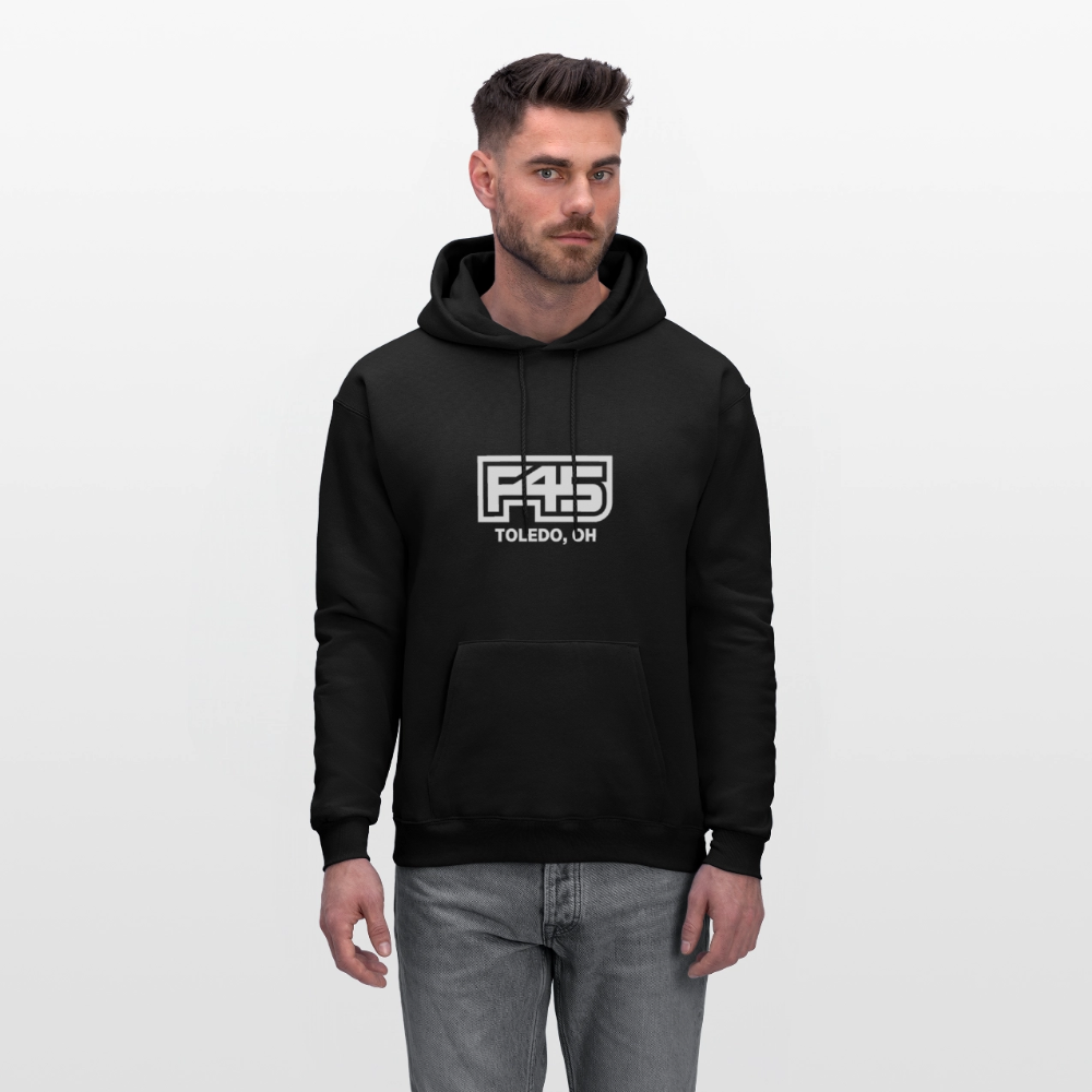 Men's Toledo Hoodie (12 colors) - black