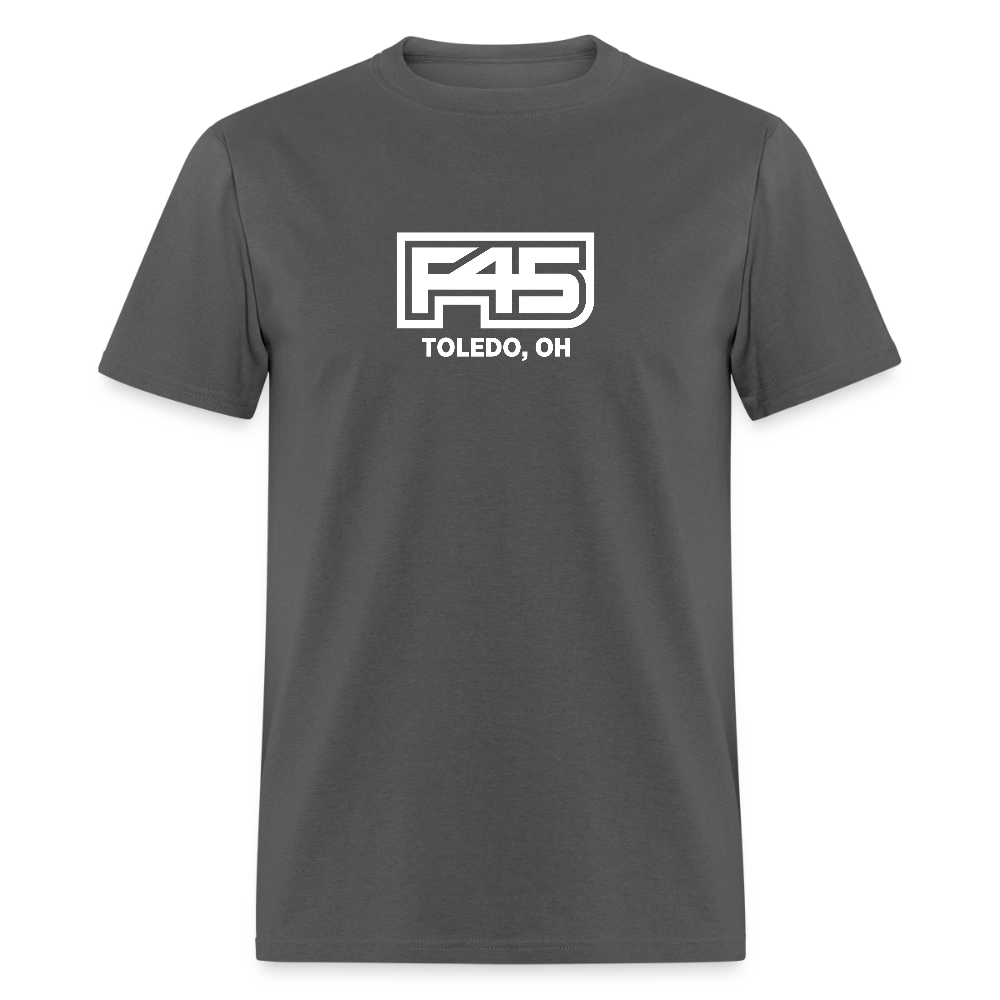 Unisex Basic Toledo Shirt (16 colors) - charcoal