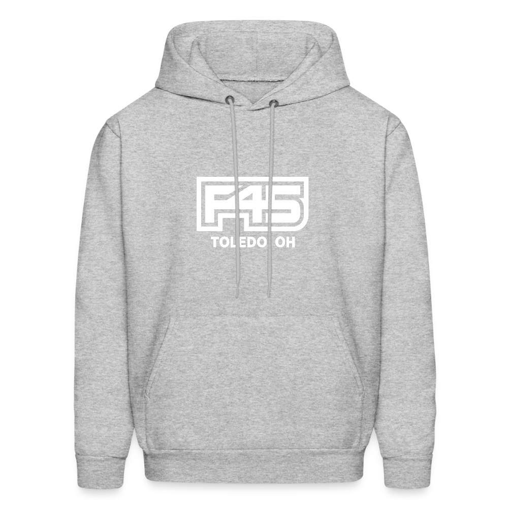 Men's Toledo Hoodie (12 colors) - heather gray